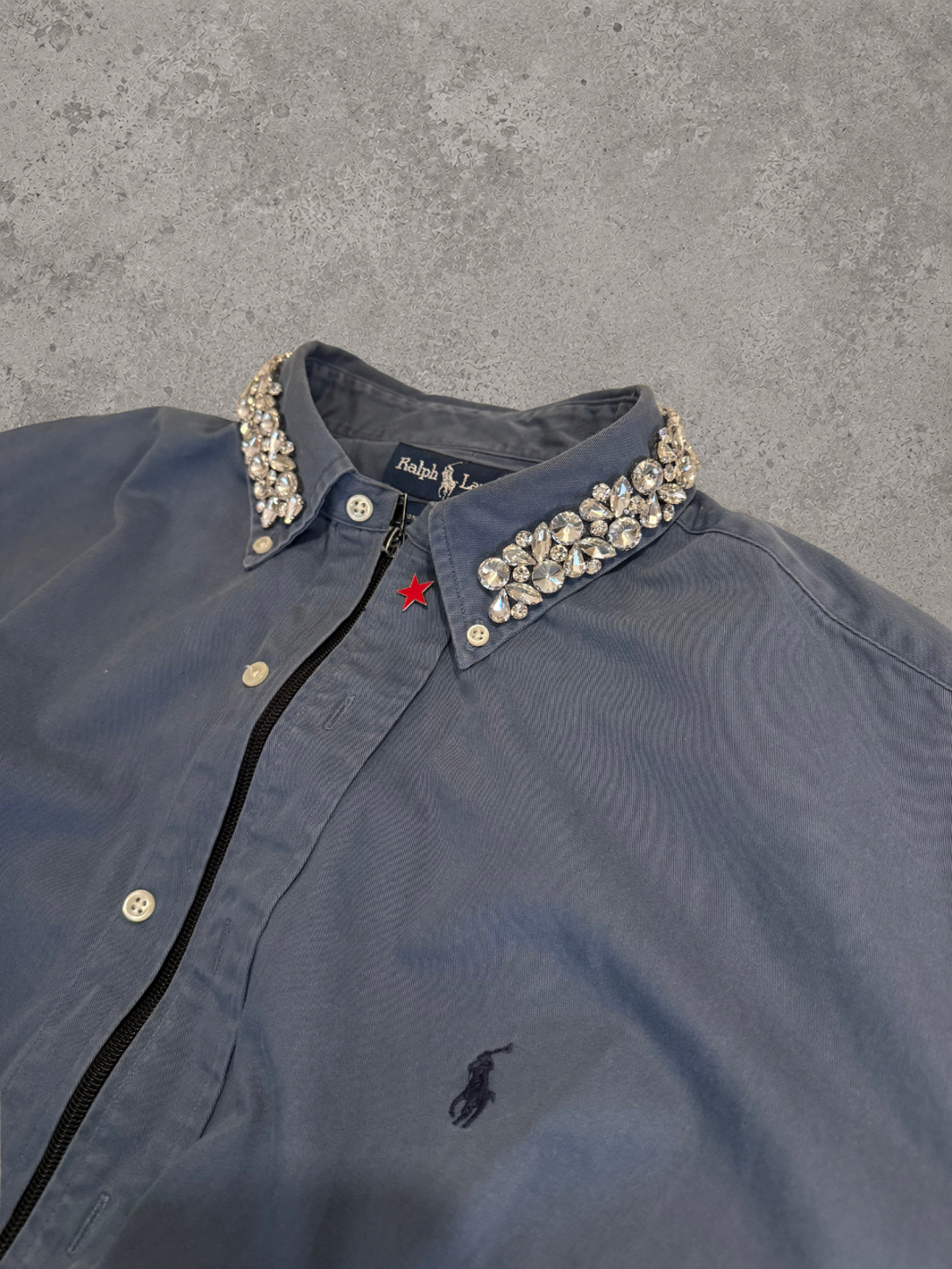 Ralph Lauren cropped jacket