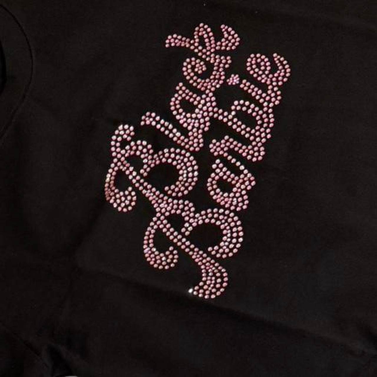 Black Barbie Full length Tee