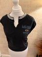 Cropped t-shirt
