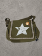 Star messenger bag