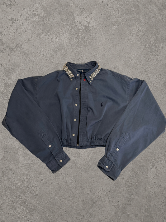 Ralph Lauren cropped jacket
