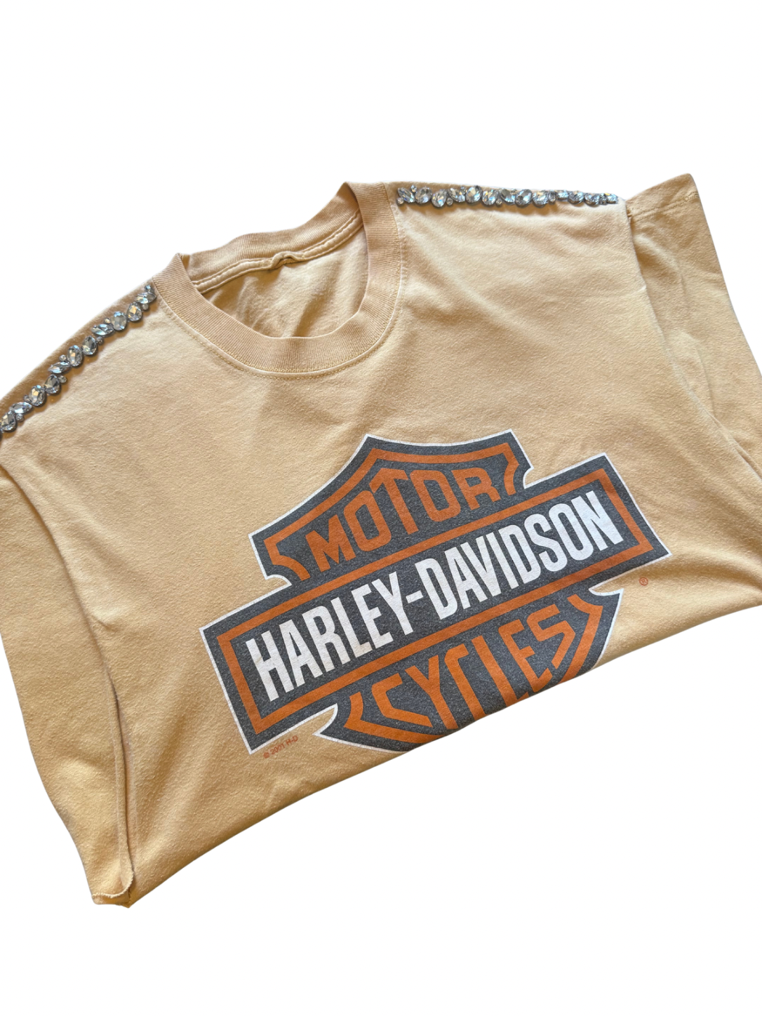 Cut off tshirt