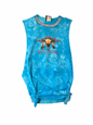 Cut off sleeve tshirt